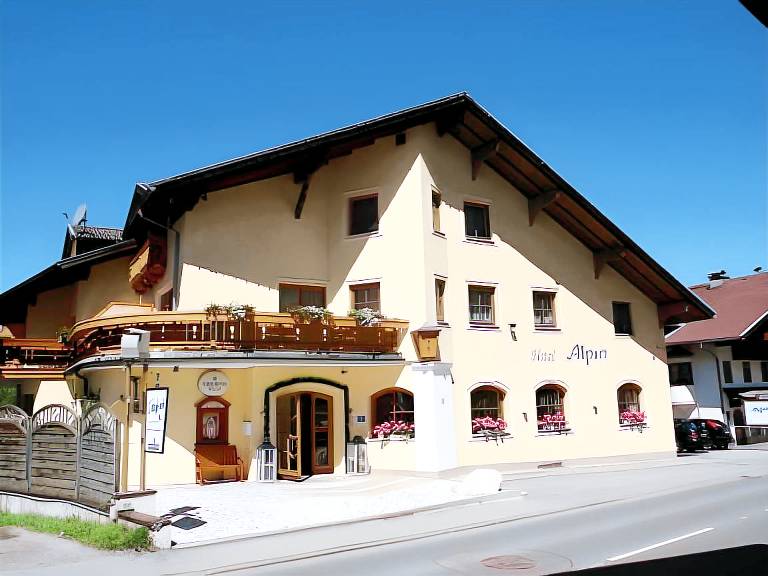 Hotel Alpin in Ehrwald