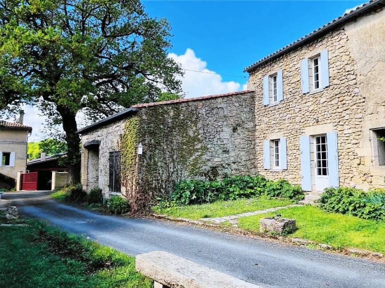 Maison de vacances Coutras