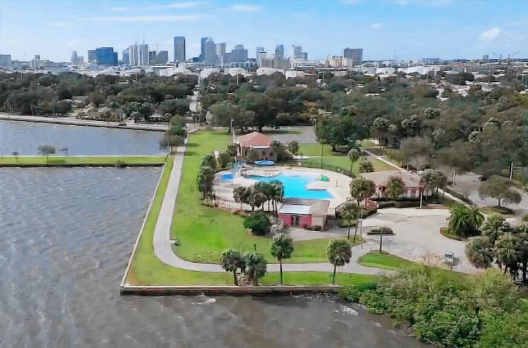 Ferienhaus Palmetto Beach