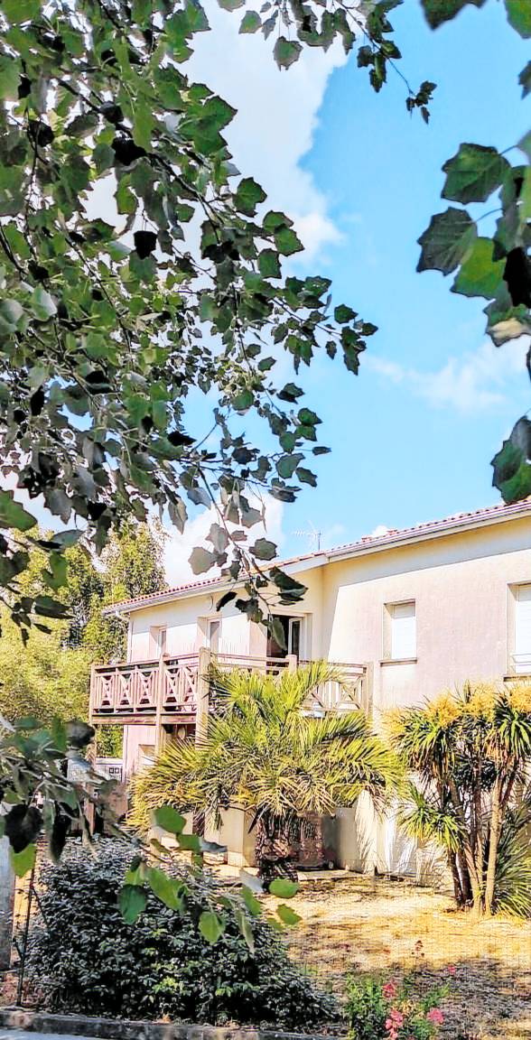 Appartement Angoulins