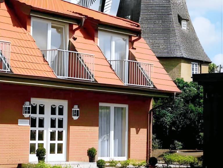 Hotel Wittensee Schutzenhof in Rendsburg