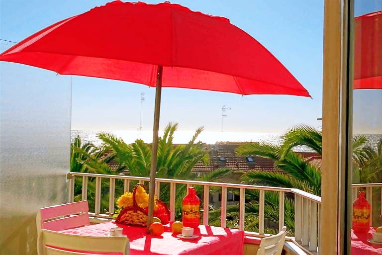 Ferienwohnung Santo Stefano al Mare