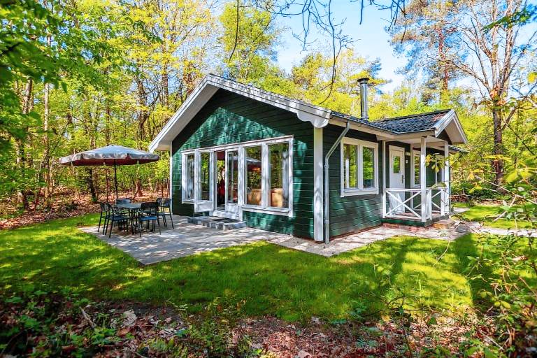 45 m² Ferienhaus