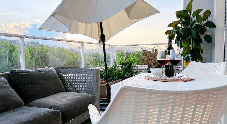 Holiday apartment with 1 room for 4 persons — photo 3