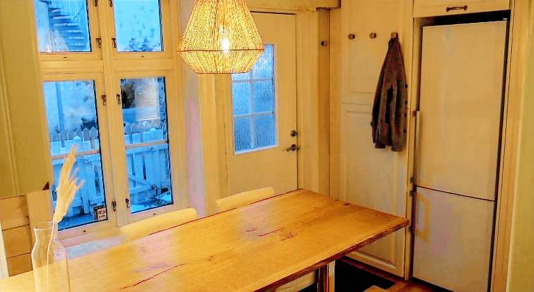 Charming Bergen house, rare historic house from 1779, Whole house — photo 4