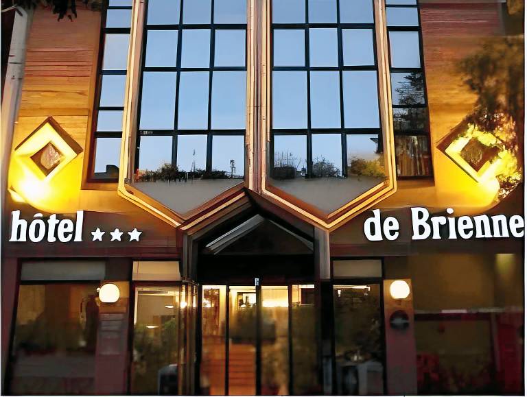 Hotel de Brienne in Toulouse
