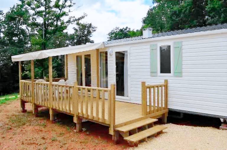 Camping Montagnac-sur-Lède