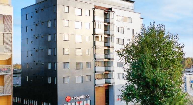 Huoneisto Seinäjoki