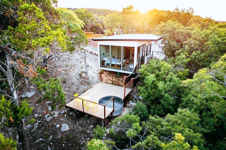 Villa Marble Falls