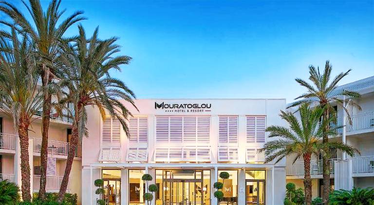 Mouratoglou Hotel and Resort — photo 3
