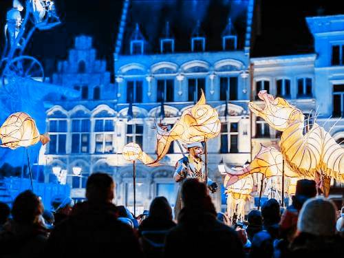 Appartement Mechelen