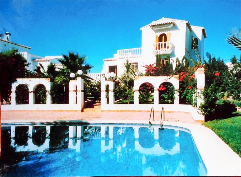 Villa Dénia