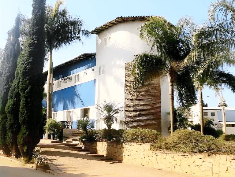 Hotel Casablanca Suites in Indaiatuba
