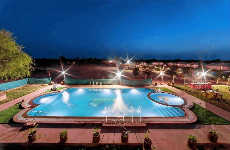 Moonlight Nature Resort & Swimming Pool