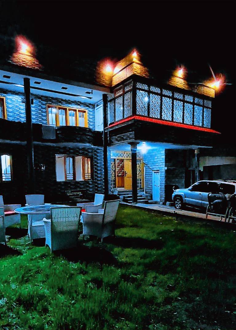 House Kargrong