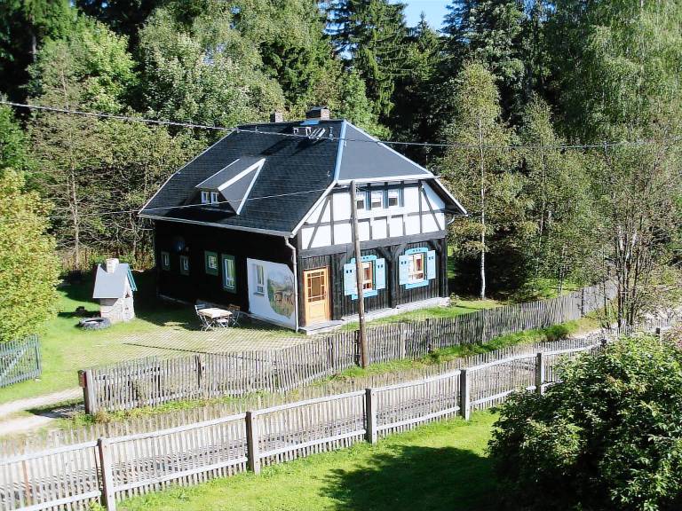 Ferienhaus Auerbach/Vogtland
