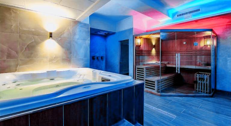 Hotel Rivus. — photo 5