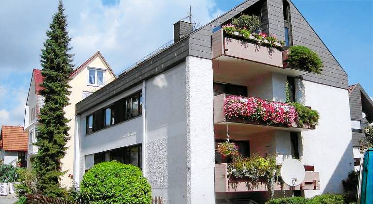 108 m&sup2; Ferienwohnung