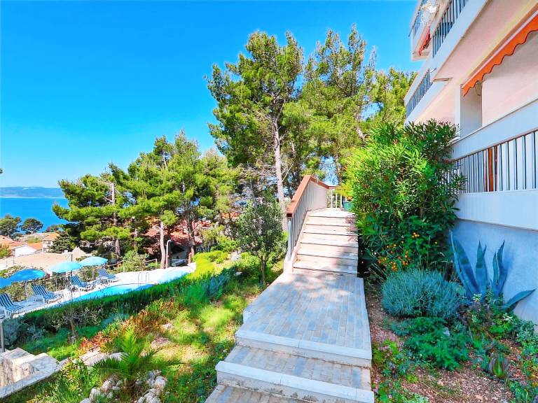 Apartament Baška Voda