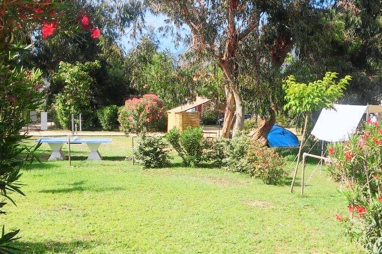 Mobil-home Propriano