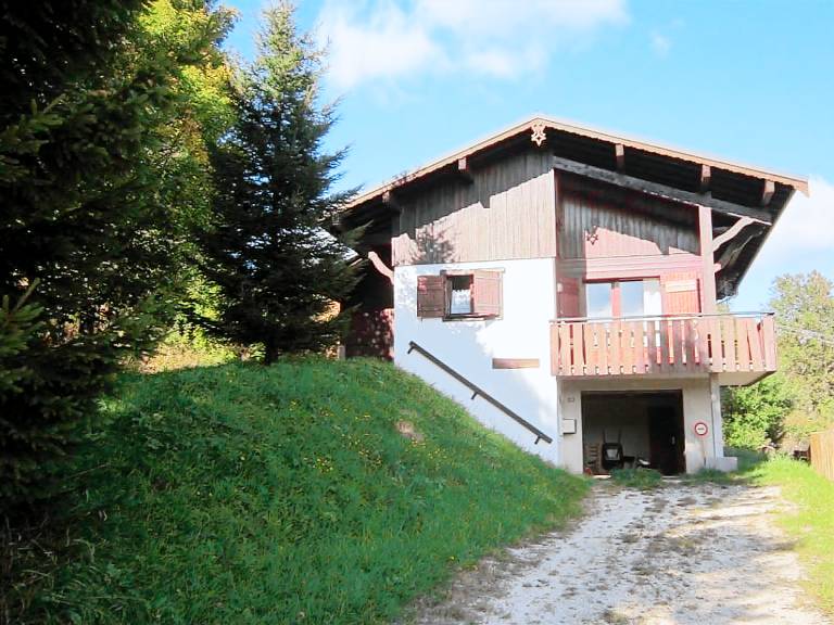 Chalet Praz de Lys - Sommand
