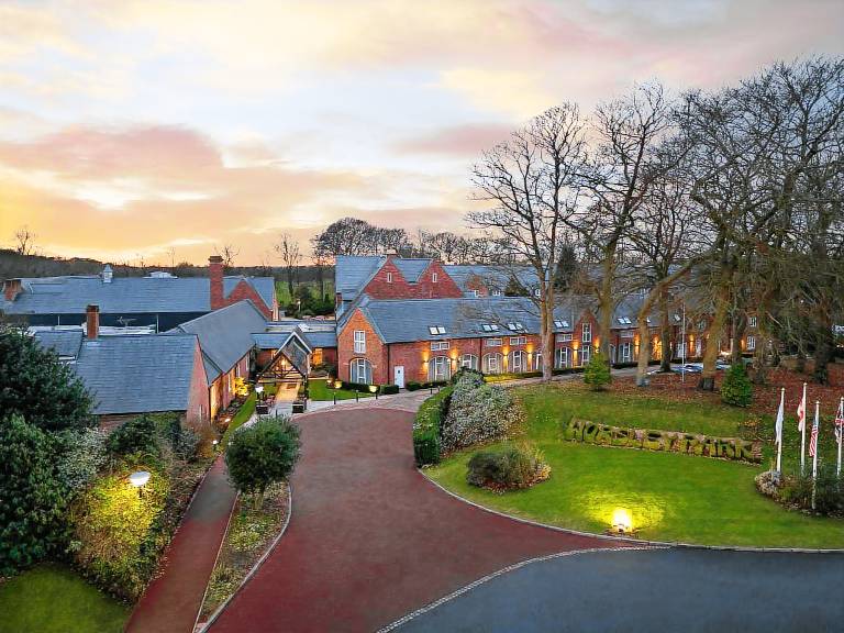 Delta Hotels Worsley Park Country Club in Salford