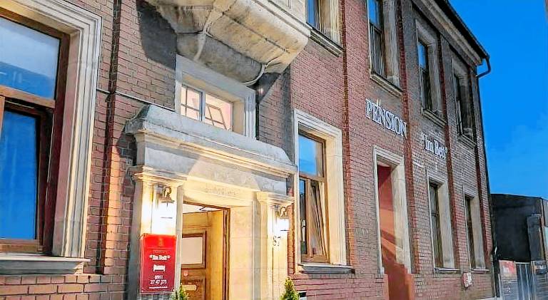 Pension Im Bett in Nuremberg