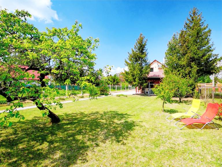 Ferienhaus Balatonmáriafürdő