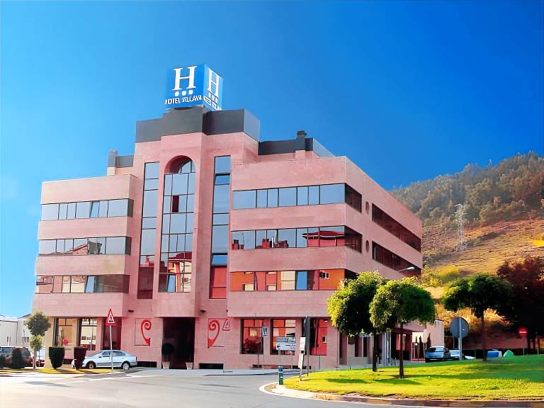 Hotel Pamplona Villava in Pamplona