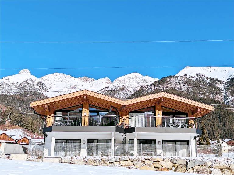 Ferienwohnung Pettneu am Arlberg