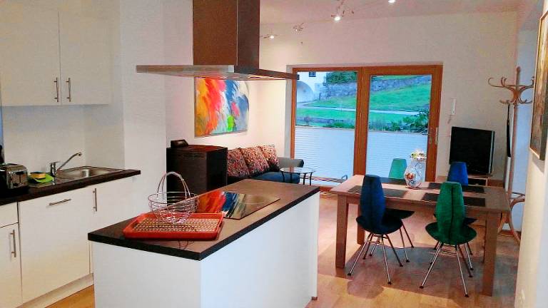 Ferienwohnung Ramsau bei Berchtesgaden