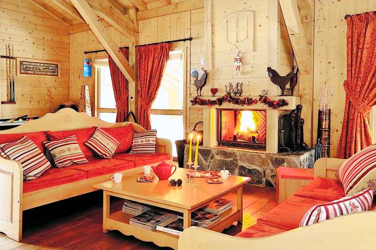 Chalet  Samoëns