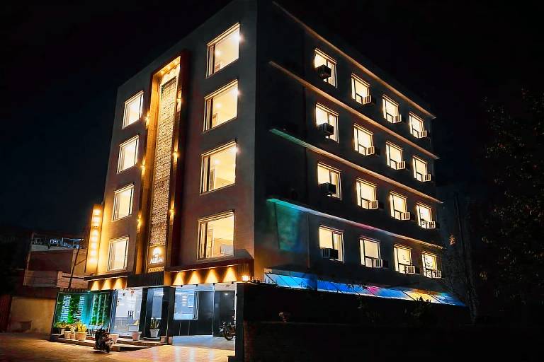 Hotel Royal Dot by Sitara Group, Haridwar — photo 5