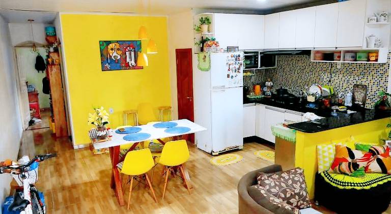 House with 2 rooms for 8 persons — photo 3