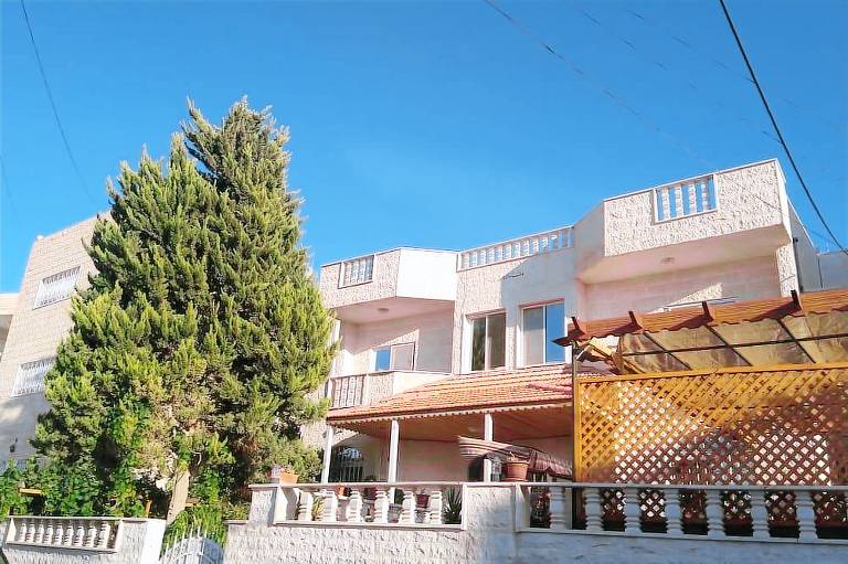 Bed & Breakfast  Petra District