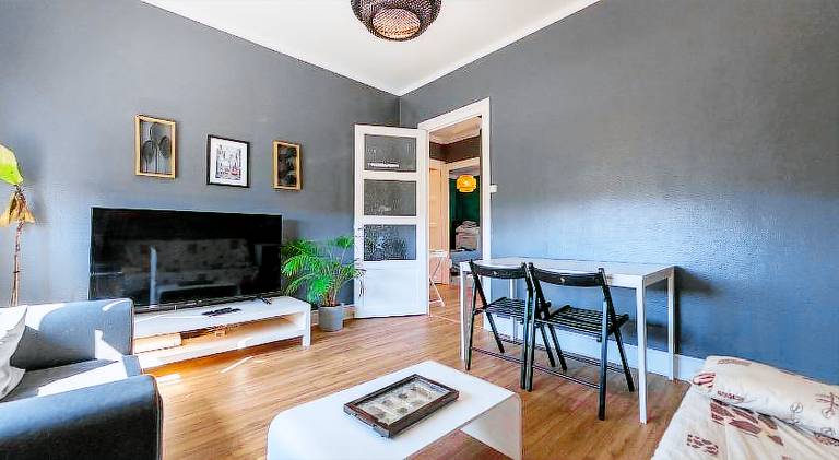 Rental apartment with 2 rooms for 6 persons in Chasse-sur-Rhone