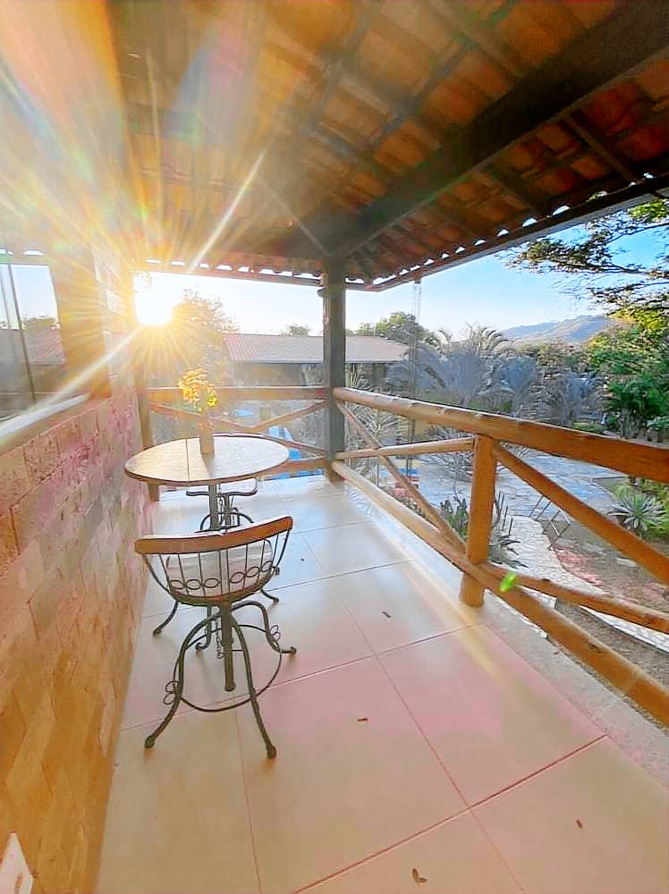 Apartamento Serra do Cipó