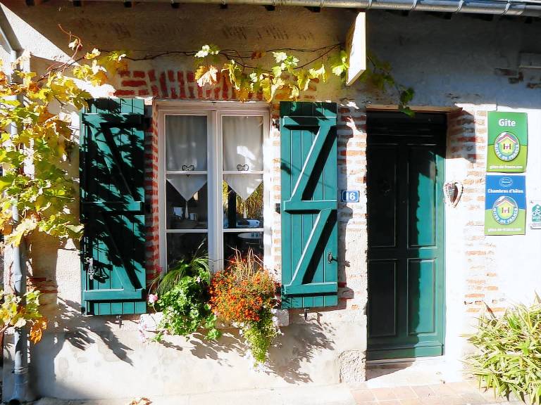 Cottage Cour-Cheverny
