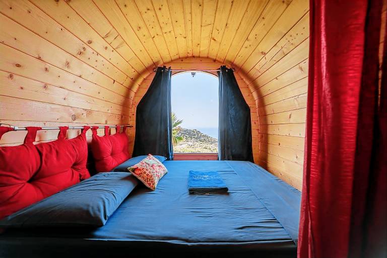 Bungalow 'Lavanda' with Sea View, Wi-Fi and Air Conditioning — photo 5