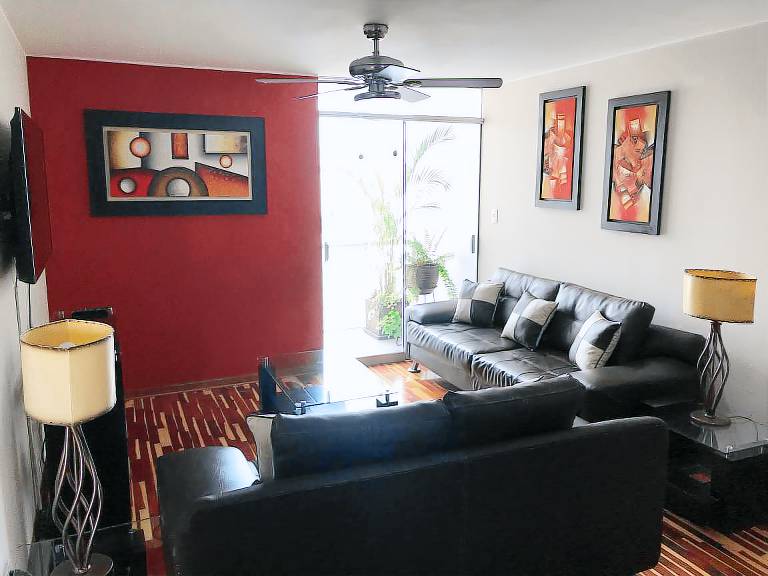 Appartement Miraflores
