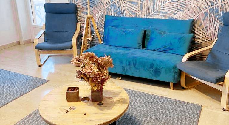 Holiday apartment with 2 rooms for 6 persons — photo 3