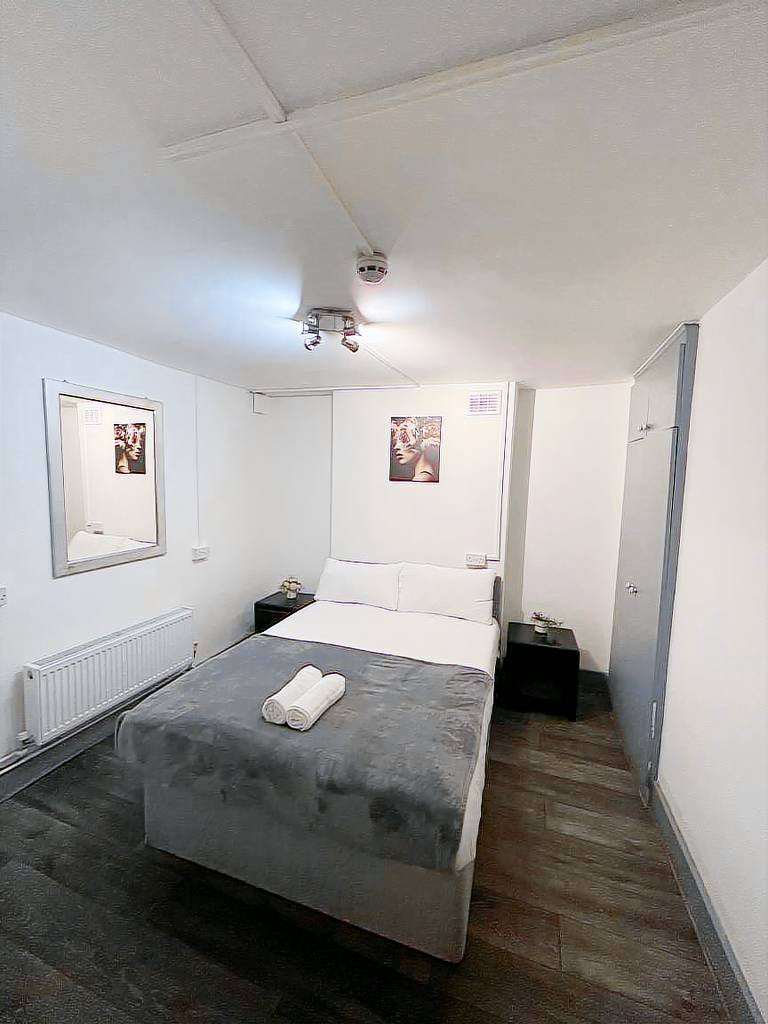 Bed and breakfast Central London