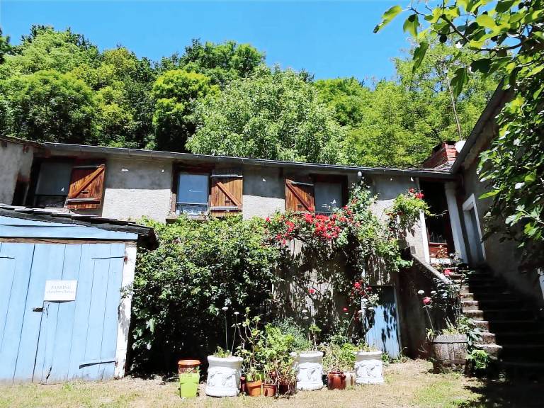Maison de vacances Vabre