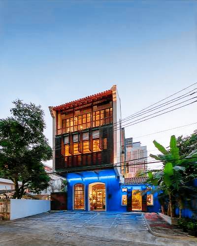 Bed & Breakfast Phra Khanong Nuea