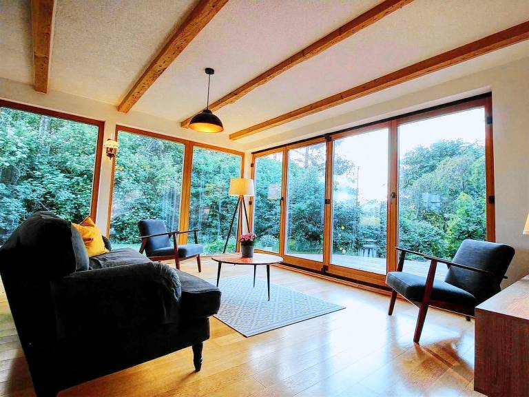 Ferienwohnung  Sundhagen