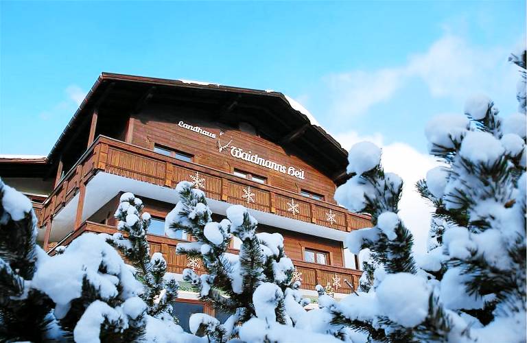 Appartementhaus Waidmannsheil — photo 4