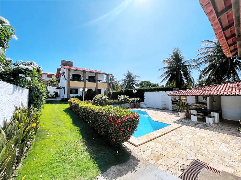 Casa Loteamento Parque das Fontes