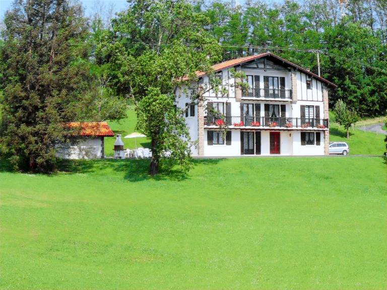 Gîte  Lesaca