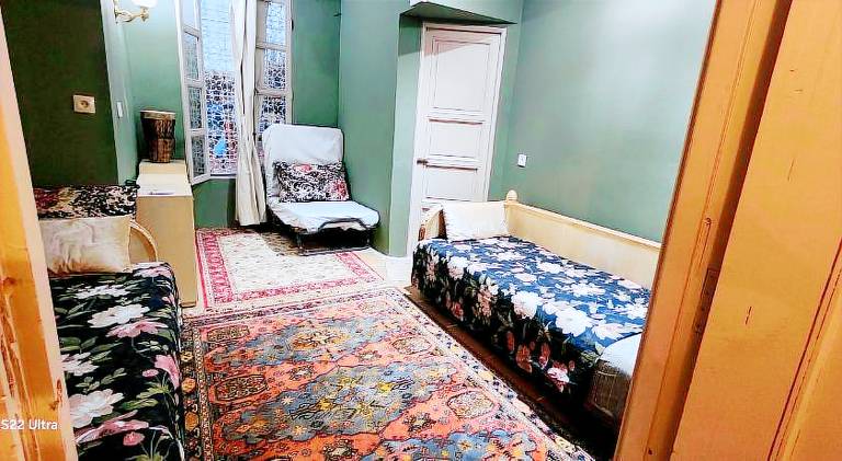 Chambre verte double — photo 5