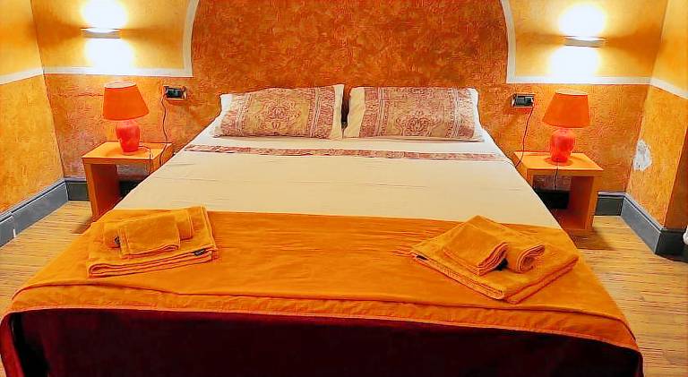 Holiday apartment with 1 room for 2 persons in Impruneta
